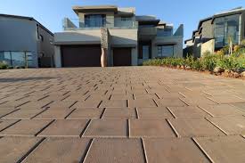 Best Stamped Concrete Driveways  in North Windham, ME